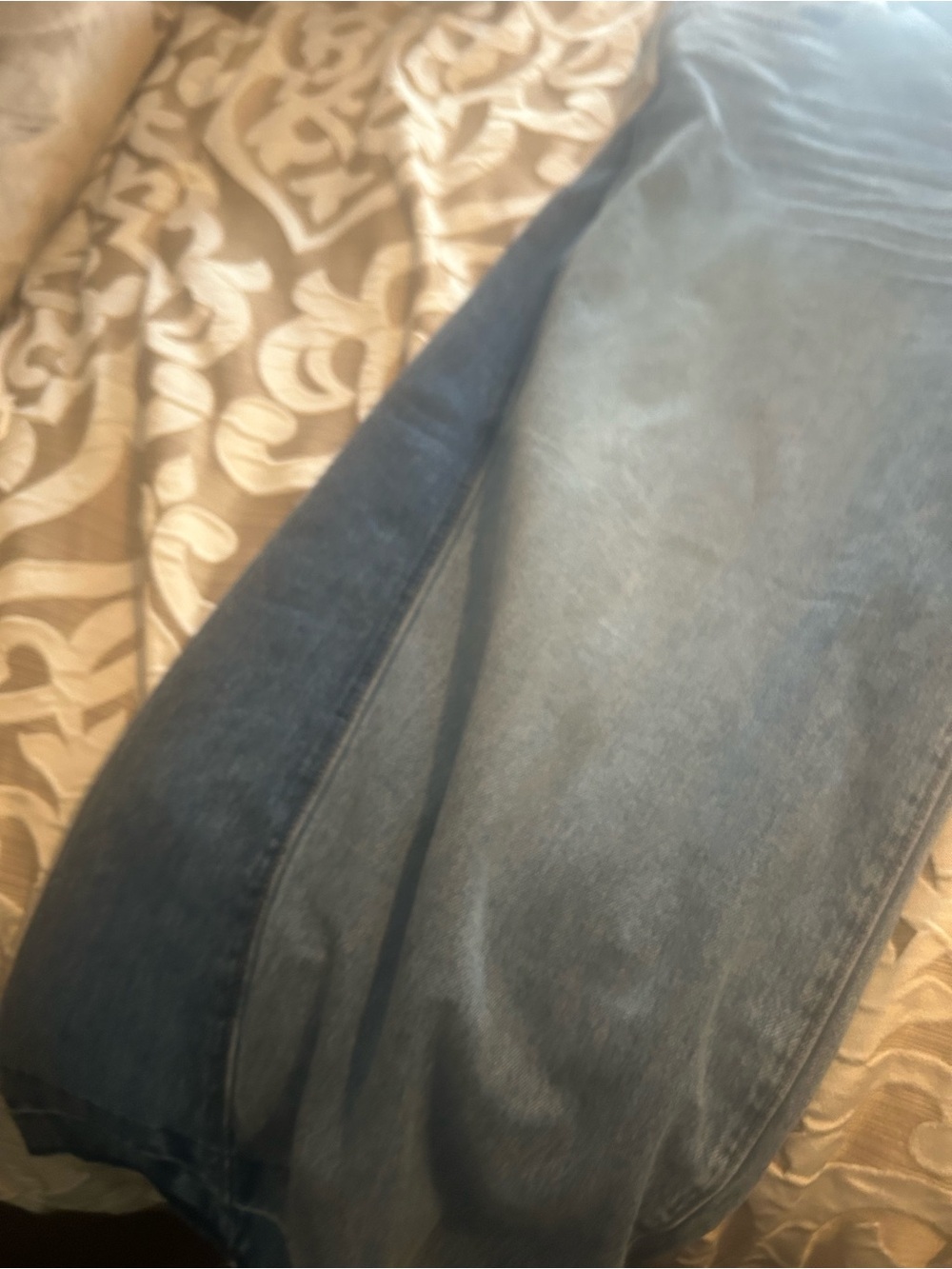 Express Dark Blue Wash Women’s Jeans